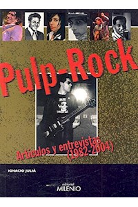 Papel Pulp Rock