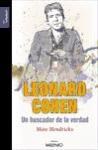 Papel Leonard Cohen : el buscador de la verdad