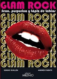 Glam Rock   Sexo  Purpurina Y Lapiz De Labio