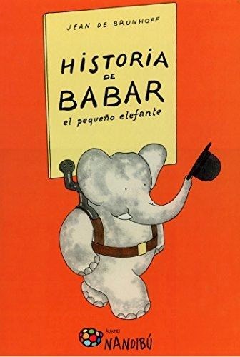 Papel Historia de Babar, el pequeño elefante