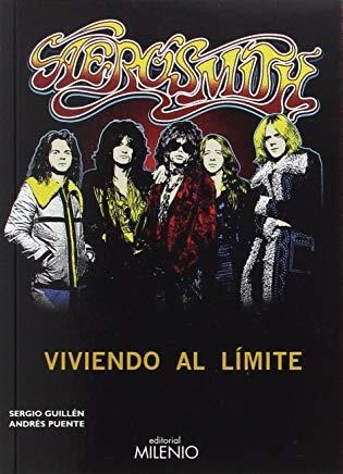 Papel Aerosmith Viviendo Al Límite