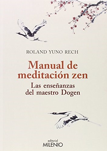 Papel Manual De Meditación Zen