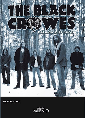 Papel The black crowes