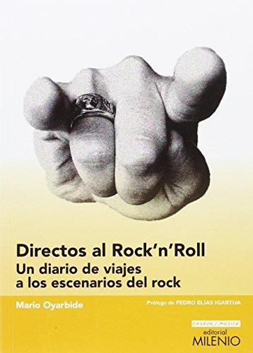 Papel Directos Al Rock N Roll