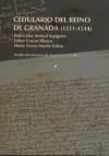 Papel CEDULARIO DEL REINO DE GRANADA (1511-1514)