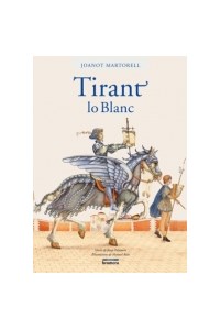 Papel Tirant Lo Blanc,De Joanot Martorell