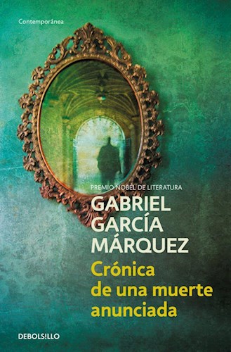 LIBRO CRONICA DE UNA MUERTE ANUNCIADA (ED ESPAÑOLA)