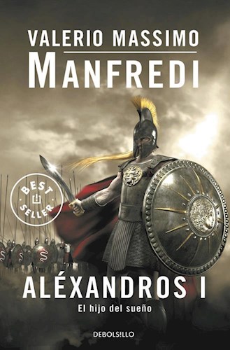 LIBRO ALEXANDROS I (ED ESPAÑOLA)