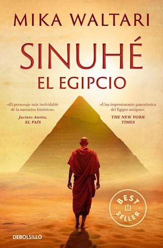 LIBRO SINUHE  EL EGIPCIO (ED ESPAÑOLA)