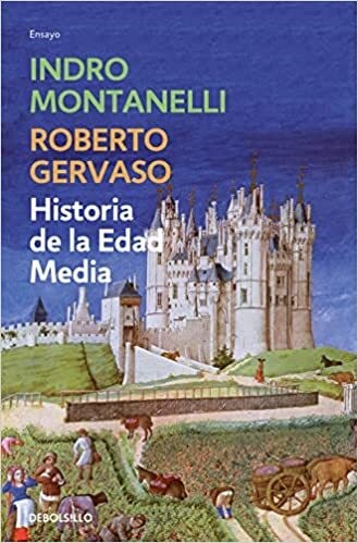 LIBRO HISTORIA DE LA EDAD MEDIA