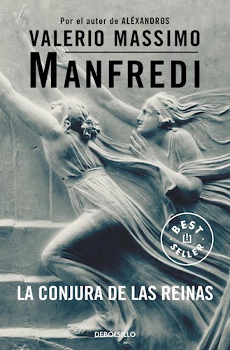 LIBRO LA CONJURA DE LAS REINAS (ED ESPAÑOLA)