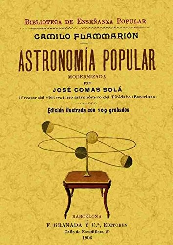 Papel Astronomía Popular