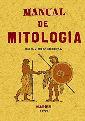 Papel Manual De Mitología