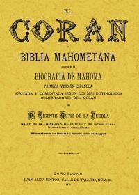 Papel EL CORAN O LA BIBLIA MAHOMETANA