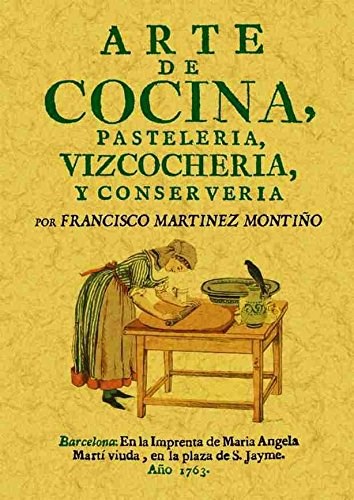 Papel Arte De Cocina, Pastelería, Vizcochería Y Conservería
