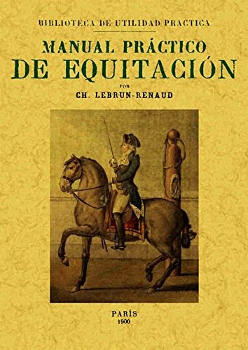 Papel Manual Práctico De Equitación