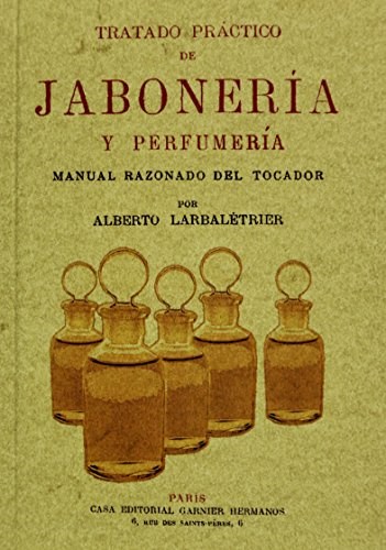 Papel Tratado Práctico De Jabonería Y Perfumería