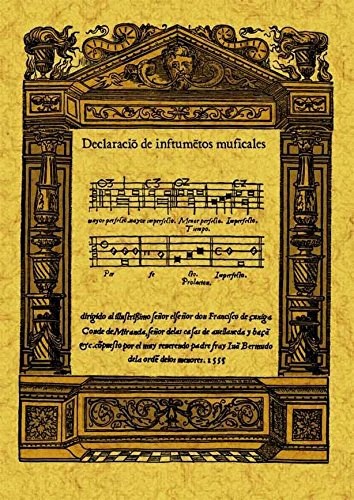 Papel Declaración De Instrumentos Musicales