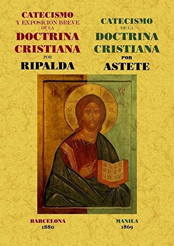 Papel Catecismo Y Exposición Breve De La Doctrina Cristiana