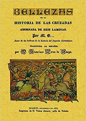 Papel BELLEZAS DE LA HISTORIA DE LAS CRUZADAS