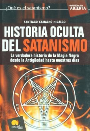 Papel Historia Oculta del Satanismo