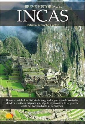 Libro Breve Historia De Los Incas