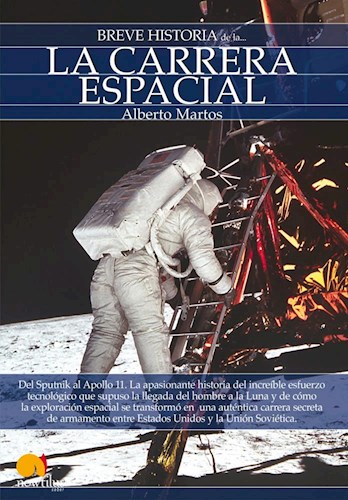 Libro Breve Historia De La Carrera Espacial