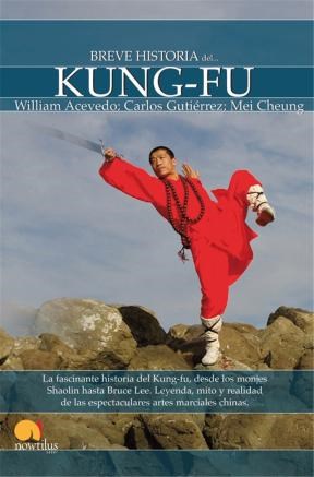 Papel BREVE HISTORIA DEL KUNG FU (COLECCION BREVE HISTORIA)