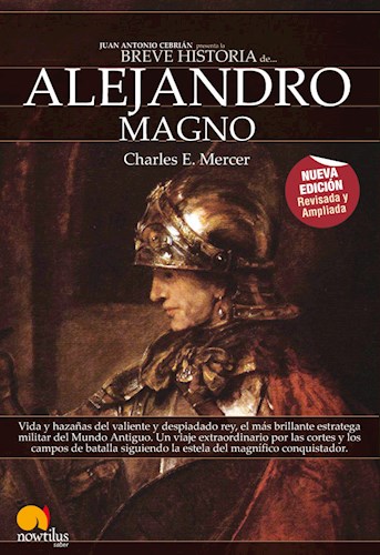 Papel Breve Historia de Alejandro Magno