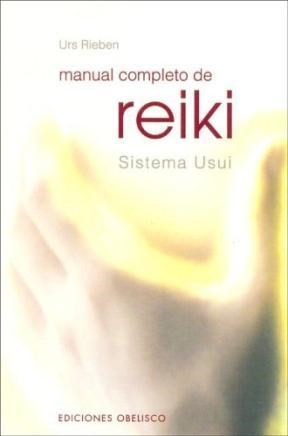 Papel MANUAL COMPLETO DE REIKI SISTEMA USUI