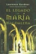 Papel LEGADO DE MARIA MAGDALENA (RUSTICA)