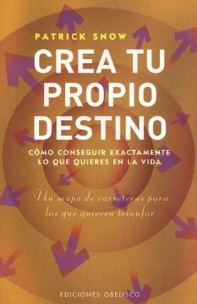 Papel CREA TU PROPIO DESTINO (NUEVA CONSCIENCIA) (RUSTICA)
