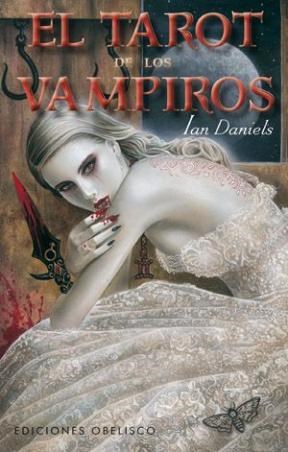 Papel TAROT DE LOS VAMPIROS (LIBRO + 78 BARAJAS) (ESTUCHE)