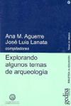 Papel EXPLORANDO ALGUNOS TEMAS DE ARQUEOLOGIA