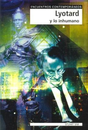 Papel Lyotard Y Lo Inhumano