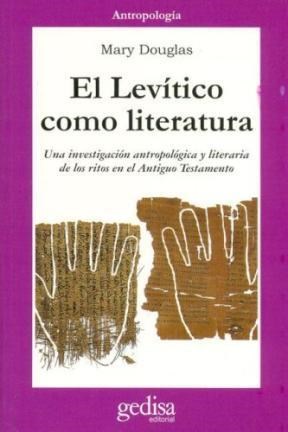 Papel Levitico Como Literatura, El