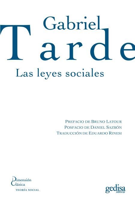 Papel LAS LEYES SOCIALES