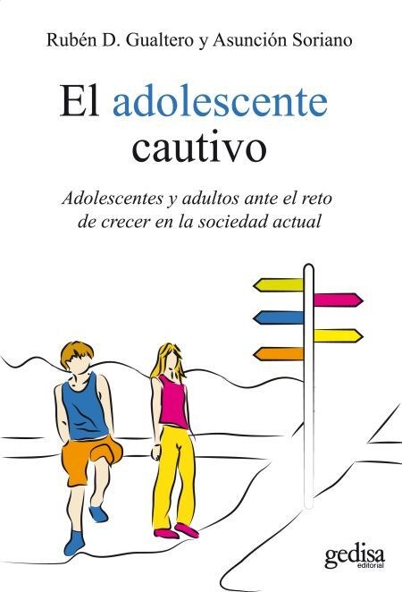 Papel EL ADOLESCENTE CAUTIVO