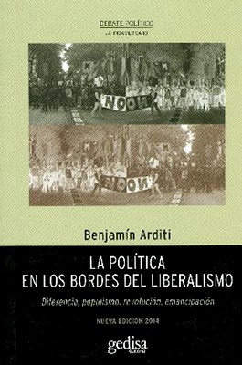 Papel LA POLITICA EN LOS BORDES DEL LIBERALISMO