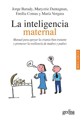 Papel INTELIGENCIA MATERNAL (SERIE RESILIENCIA) (RUSTICA)