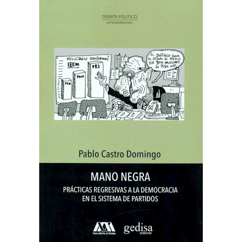 Papel MANO NEGRA