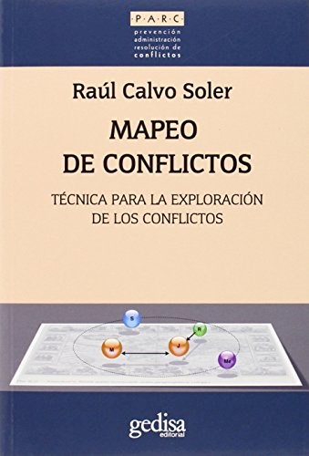Papel MAPEO DE CONFLICTOS TECNICA PARA LA EXPLORACION DE LOS CONFLICTOS