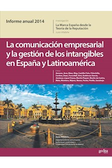 Papel Informe Anual 2015. La Reputacion Empresarial En Iberoamerica
