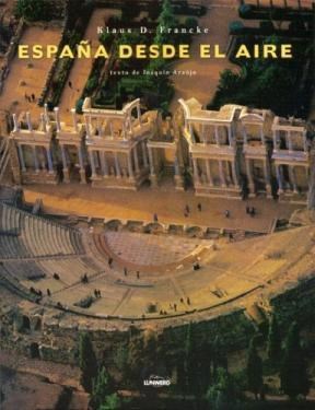 Papel ESPAÑA DESDE EL AIRE  / SPAIN FOM THE SKY (CARTONE)