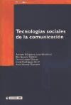 Papel Tecnologías sociales de la comunicación