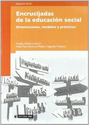 Papel ENCRUCIJADAS DE LA EDUCACION SOCIAL