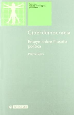 Papel Ciberdemocracia "Ensayo sobre filosofía política"