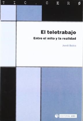 Papel El teletrabajo
