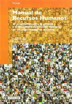 Papel Manual de recursos humanos