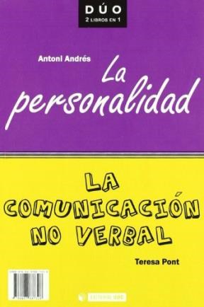 Papel La comunicación no verbal y La personalidad